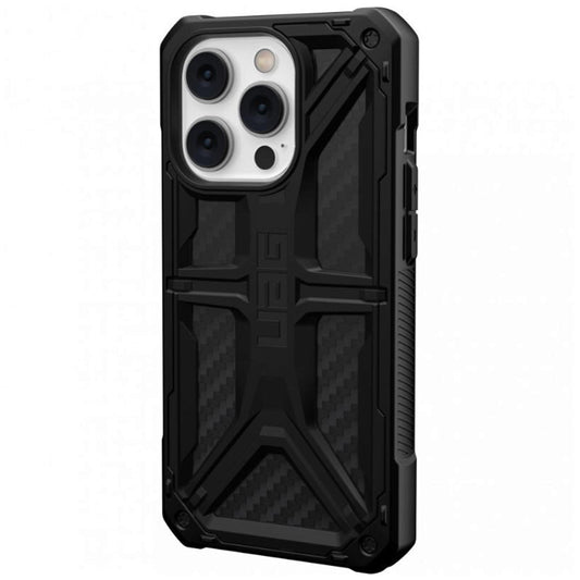 Θήκη για Apple iPhone 14 Pro, Urban Armor Gear, Monarch Carbon, Μαύρο