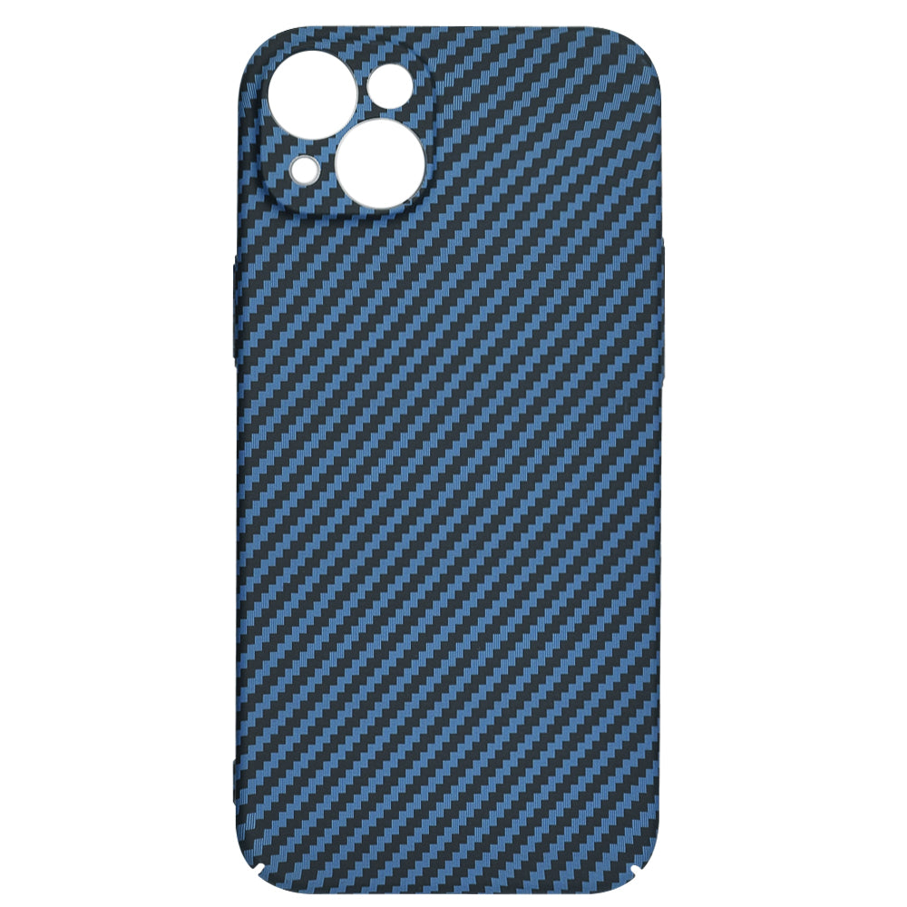 Θήκη για Apple iPhone 15 Plus, Techsuit, Carbonite FiberShell, Τυρκουάζ