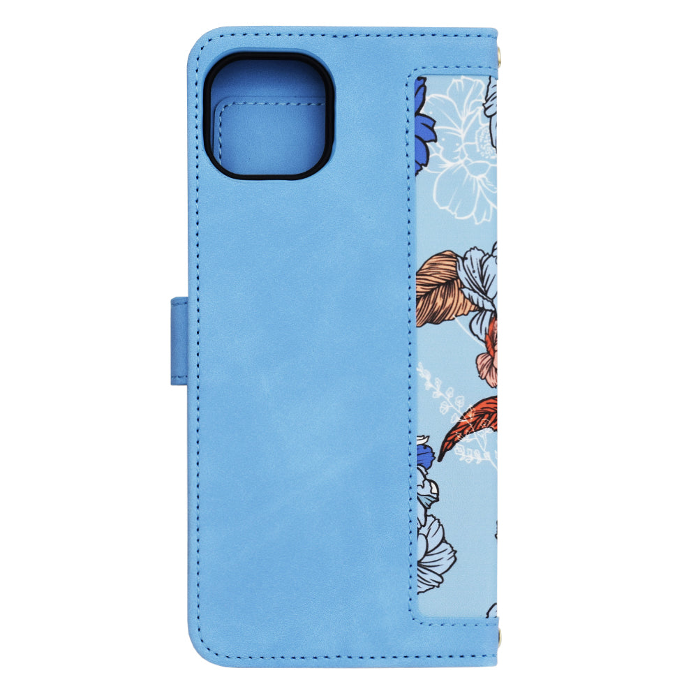 Θήκη για Apple iPhone 15 Plus, Techsuit, FlipCraft, Μπλε