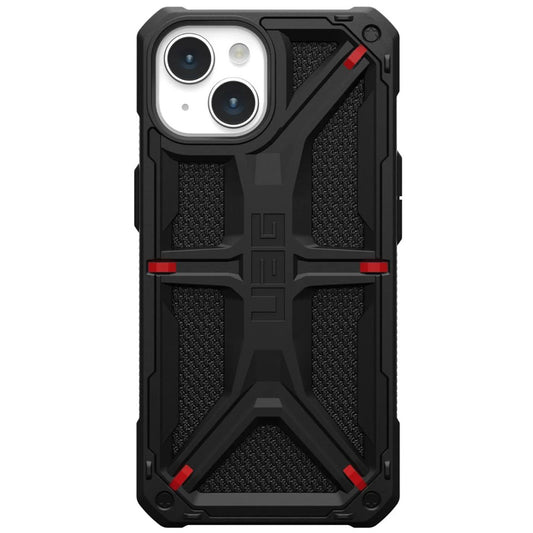 Θήκη για Apple iPhone 15 Plus, Urban Armor Gear, Monarch Kevlar, Μαύρη
