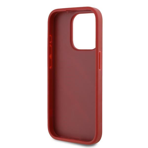 Θήκη για Apple iPhone 15 Pro, Karl Lagerfeld, Diagonal Quilted Script, Rosie