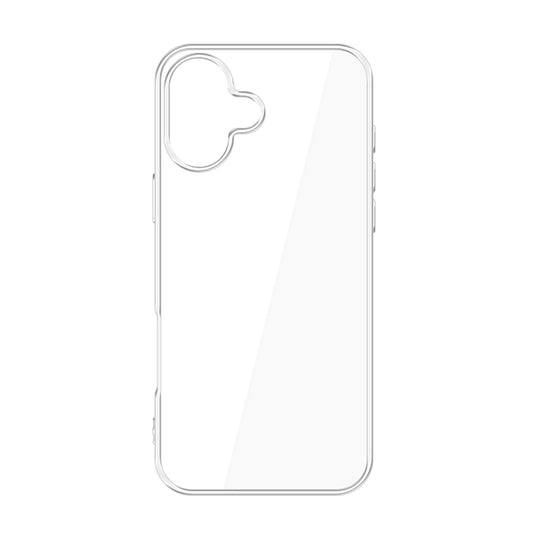 Θήκη για Apple iPhone 16, 3MK, Διαφανής, Διάφανη