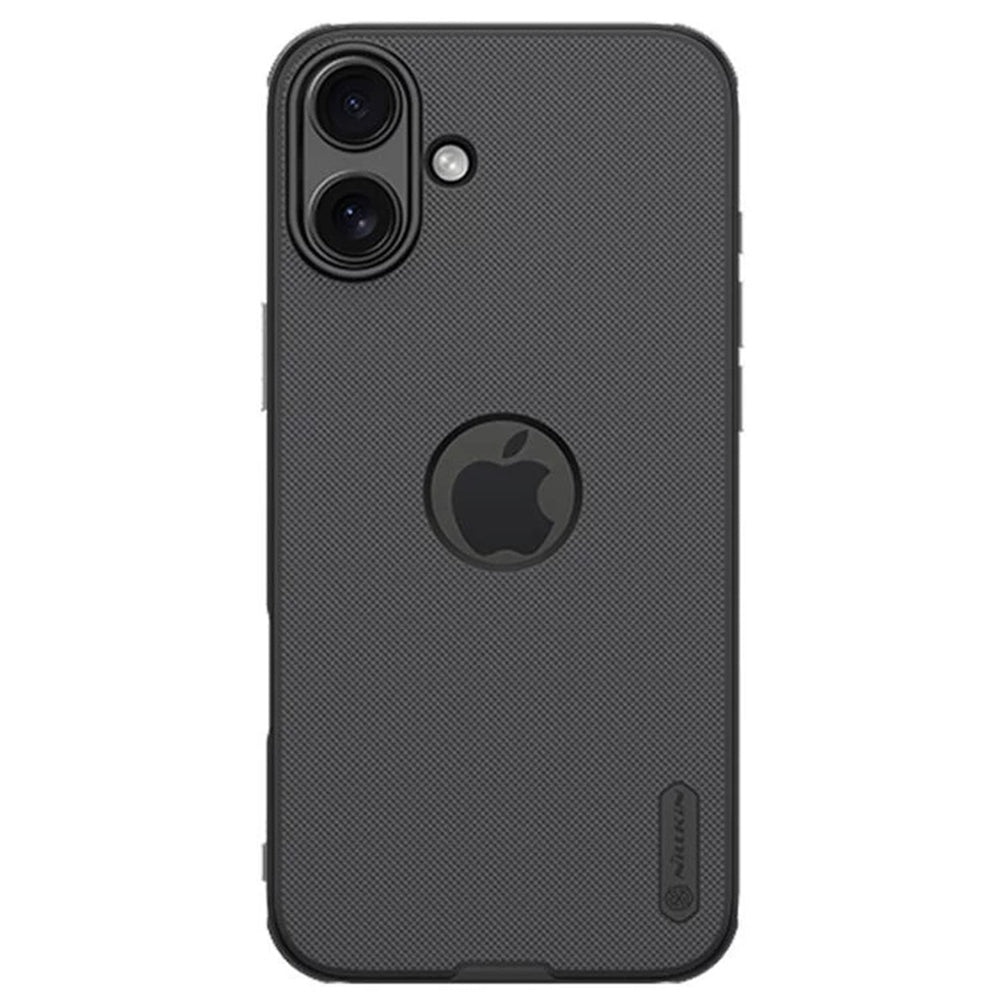 Θήκη για Apple iPhone 16, Nillkin, Super Shield Pro, Ματ Μαύρη