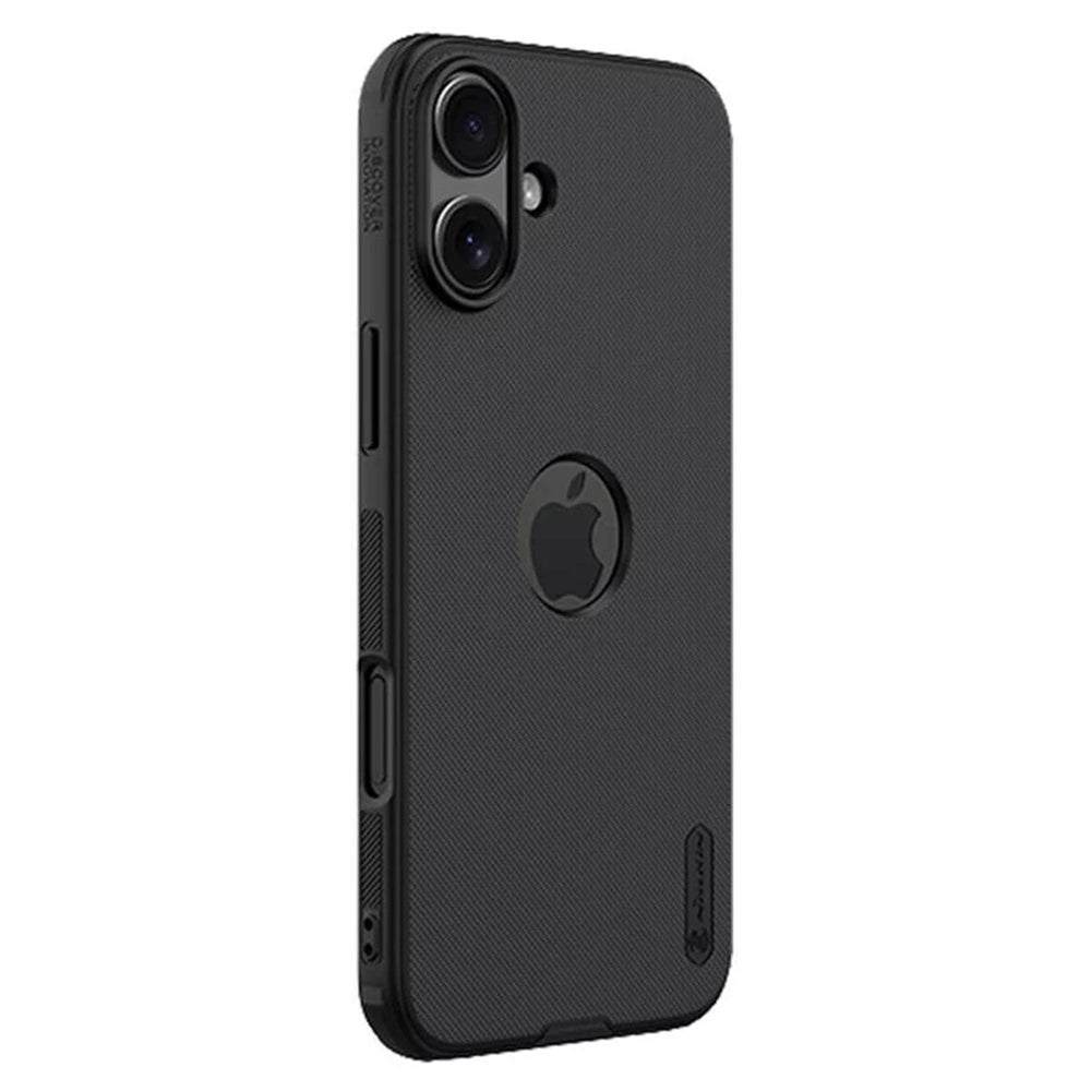 Θήκη για Apple iPhone 16, Nillkin, Super Shield Pro, Ματ Μαύρη