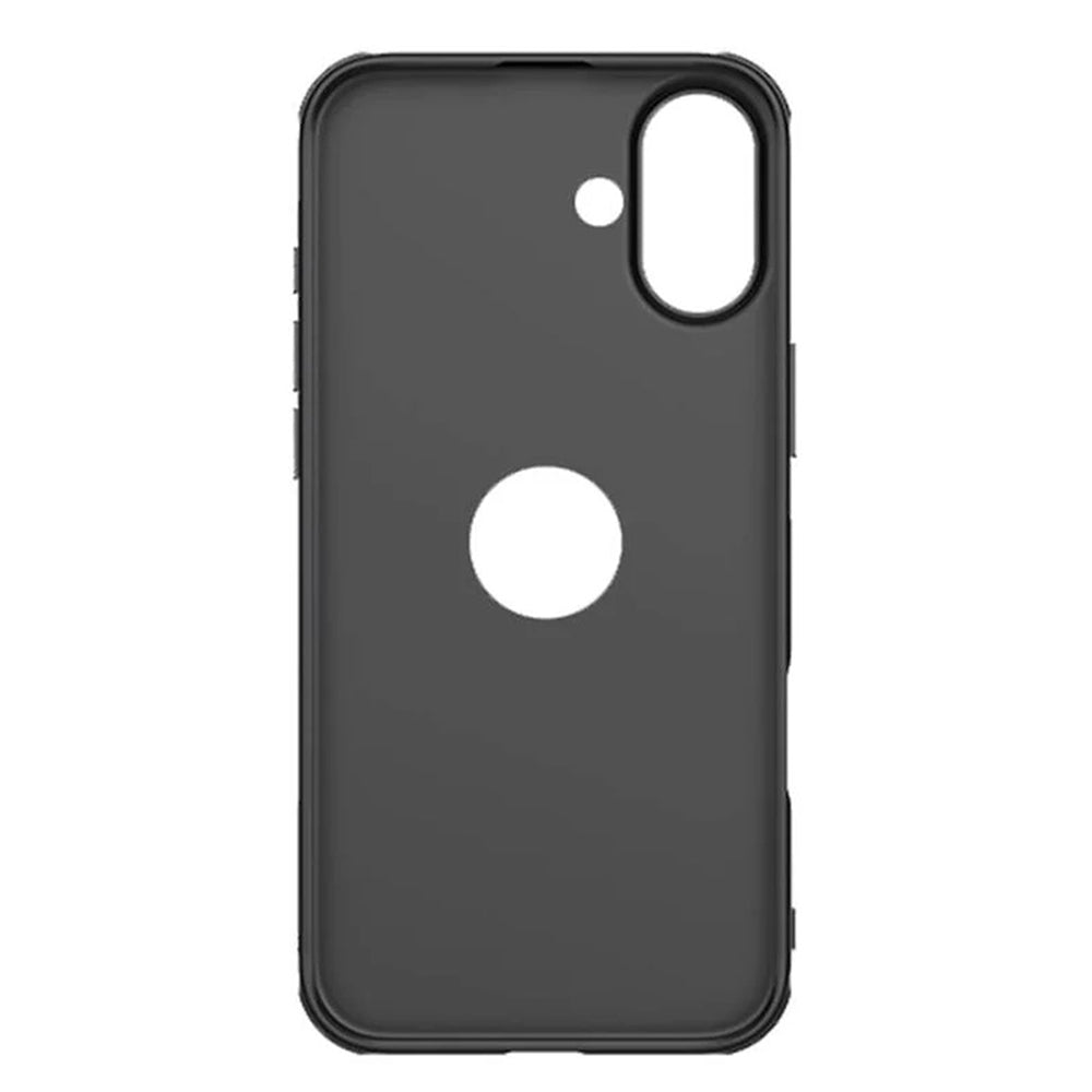 Θήκη για Apple iPhone 16, Nillkin, Super Shield Pro, Ματ Μαύρη