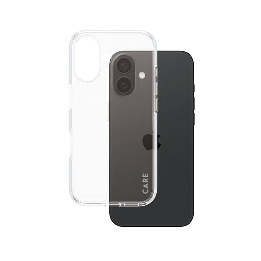 Θήκη για Apple iPhone 16, PanzerGlass, Care Urban Combat, Διαφανής