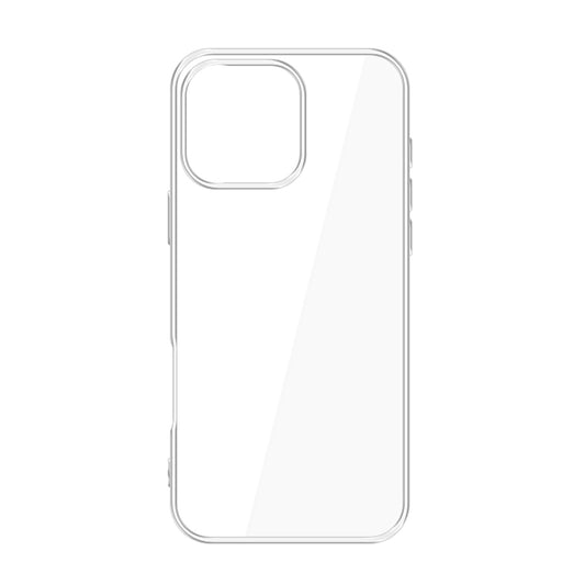 Θήκη για Apple iPhone 16 Pro, 3MK, Διαφανής, Διάφανη