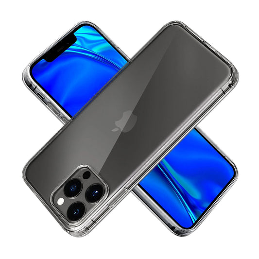 Θήκη για Apple iPhone 16 Pro Max, 3MK, Διαφανής, Διάφανη