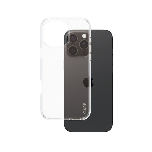 Θήκη για Apple iPhone 16 Pro Max, PanzerGlass, Care Urban Combat, Διαφανής