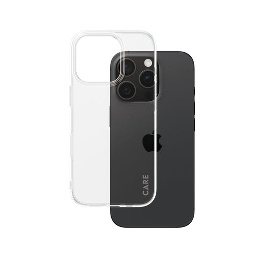 Θήκη για Apple iPhone 16 Pro, PanzerGlass, Care Fashionable, Διαφανής