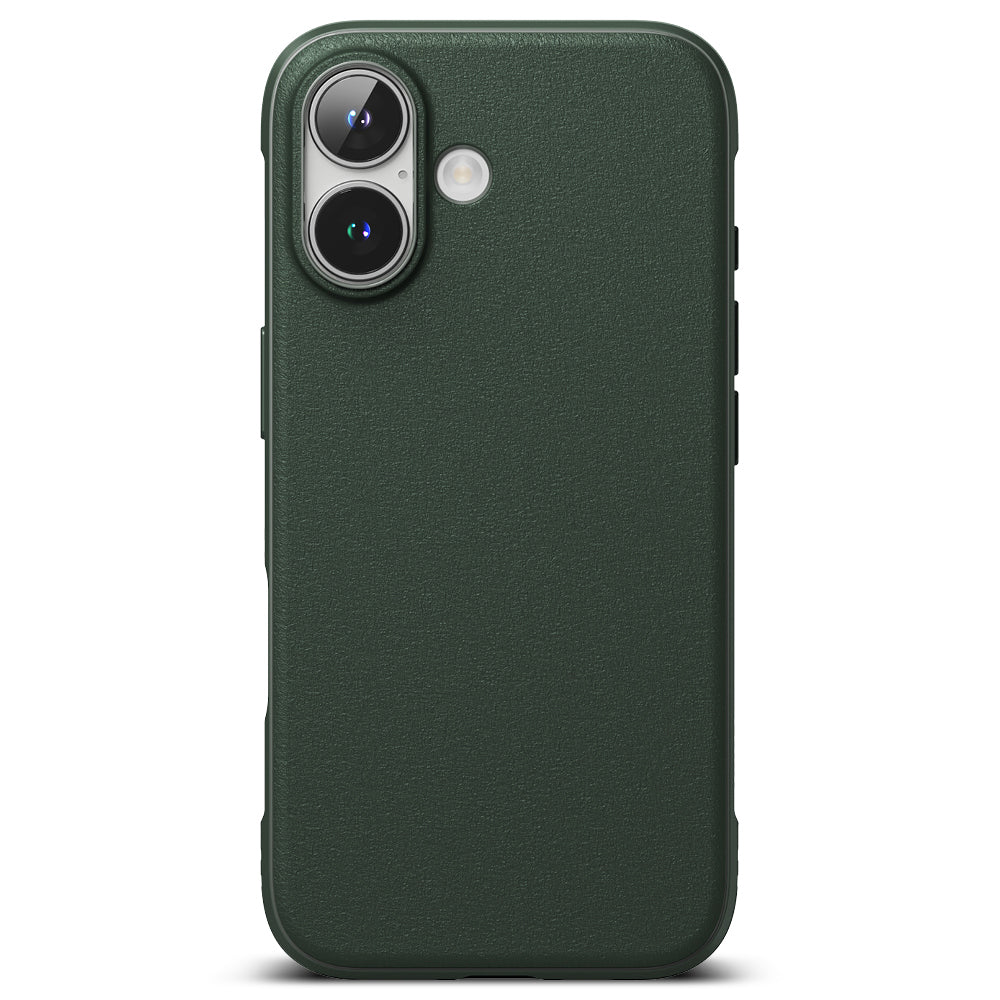 Θήκη για Apple iPhone 16, Ringke, Όνυξ, Σκούρο Πράσινο