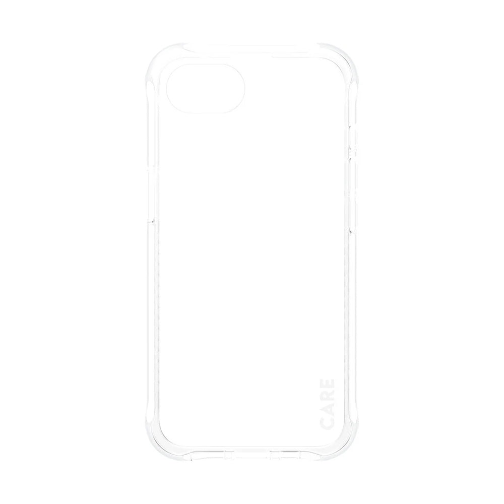 Θήκη για Apple iPhone 17e / 16e, PanzerGlass, Care Fashionable, Διαφανής