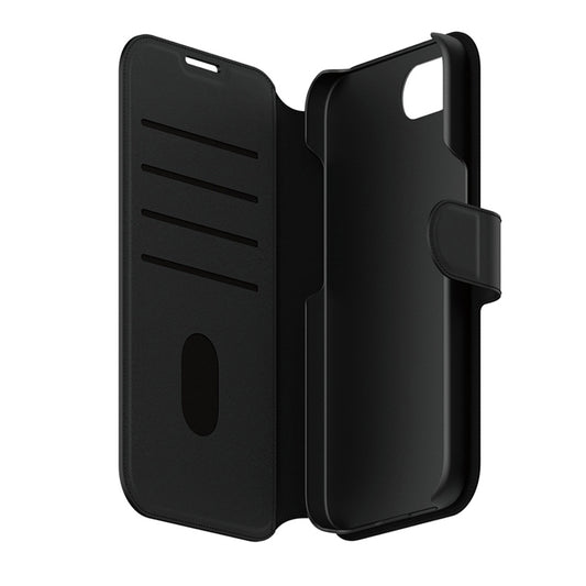Θήκη για Apple iPhone 16e, PanzerGlass, Care Feature Tango Two-in-One, Μαύρη