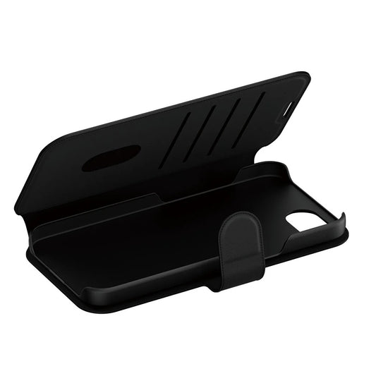 Θήκη για Apple iPhone 16e, PanzerGlass, Care Feature Tango Two-in-One, Μαύρη