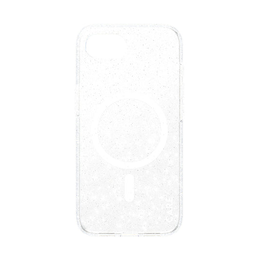 Θήκη για Apple iPhone 16e, PanzerGlass, Care Urban Combat Star Lit, Διαφανής Λευκή