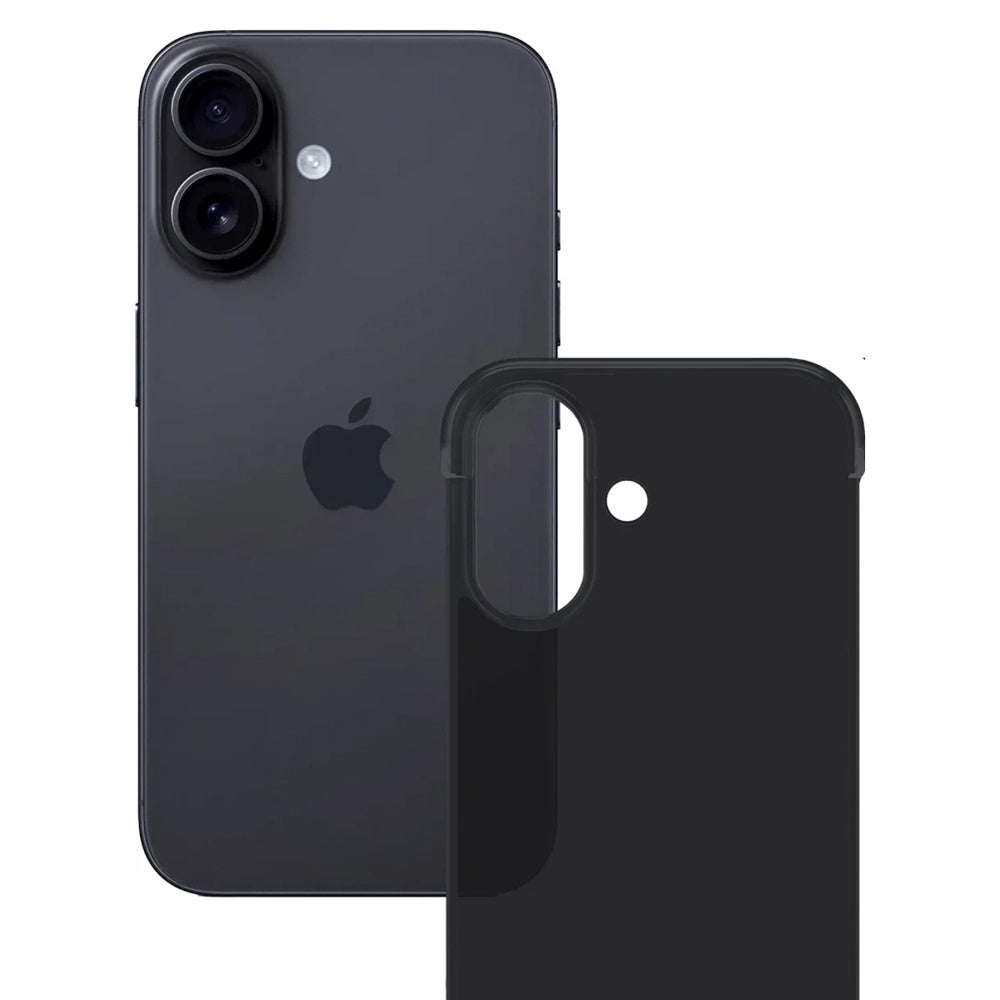 Θήκη για Apple iPhone 17, 3MK, Just20g, Μαύρη