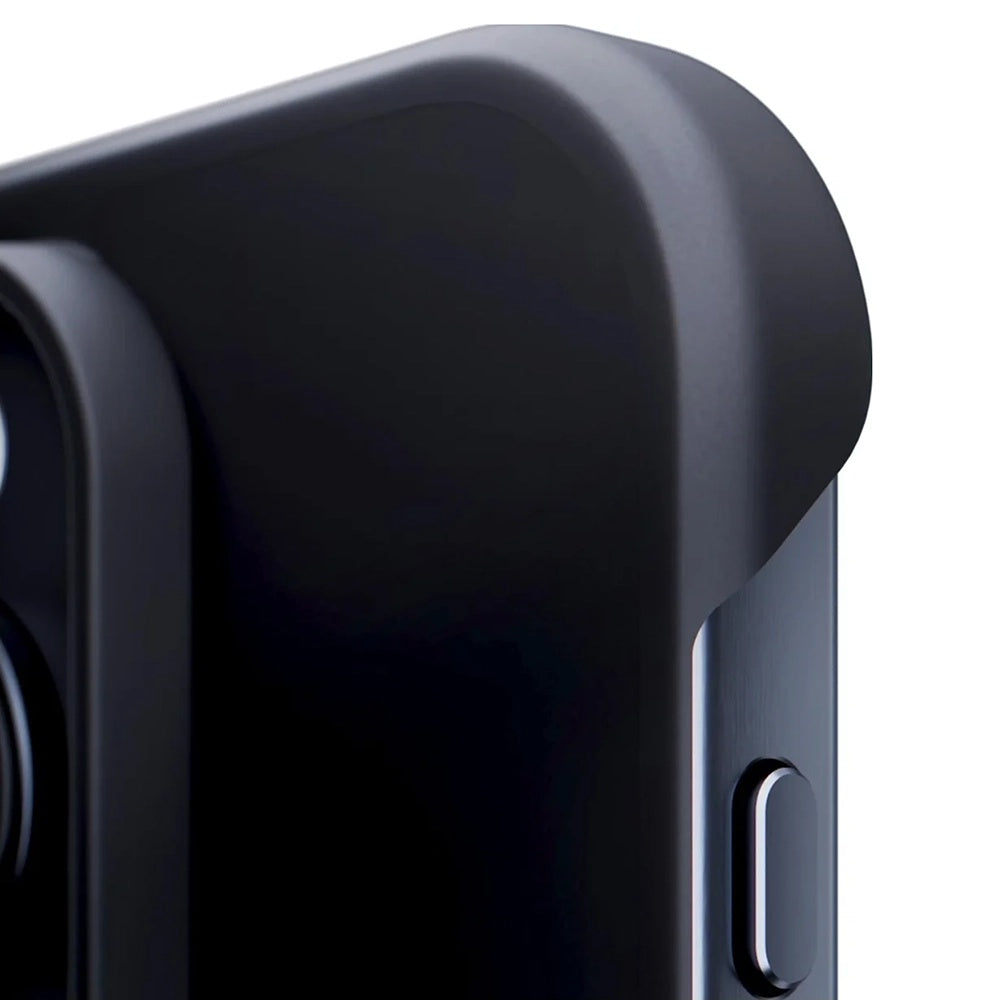 Θήκη για Apple iPhone 17, 3MK, Just20g, Μαύρη