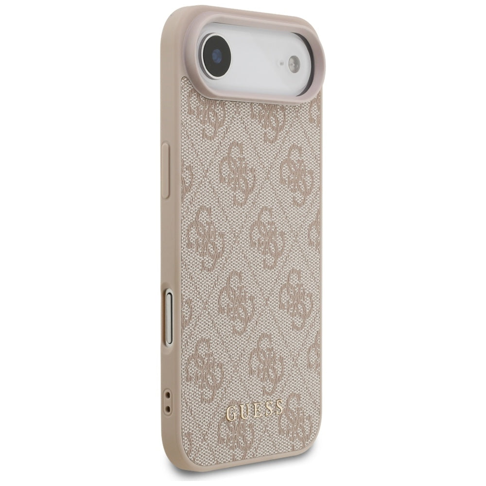 Θήκη για Apple iPhone 17 Air, Guess, 4G Classic, Ροζ