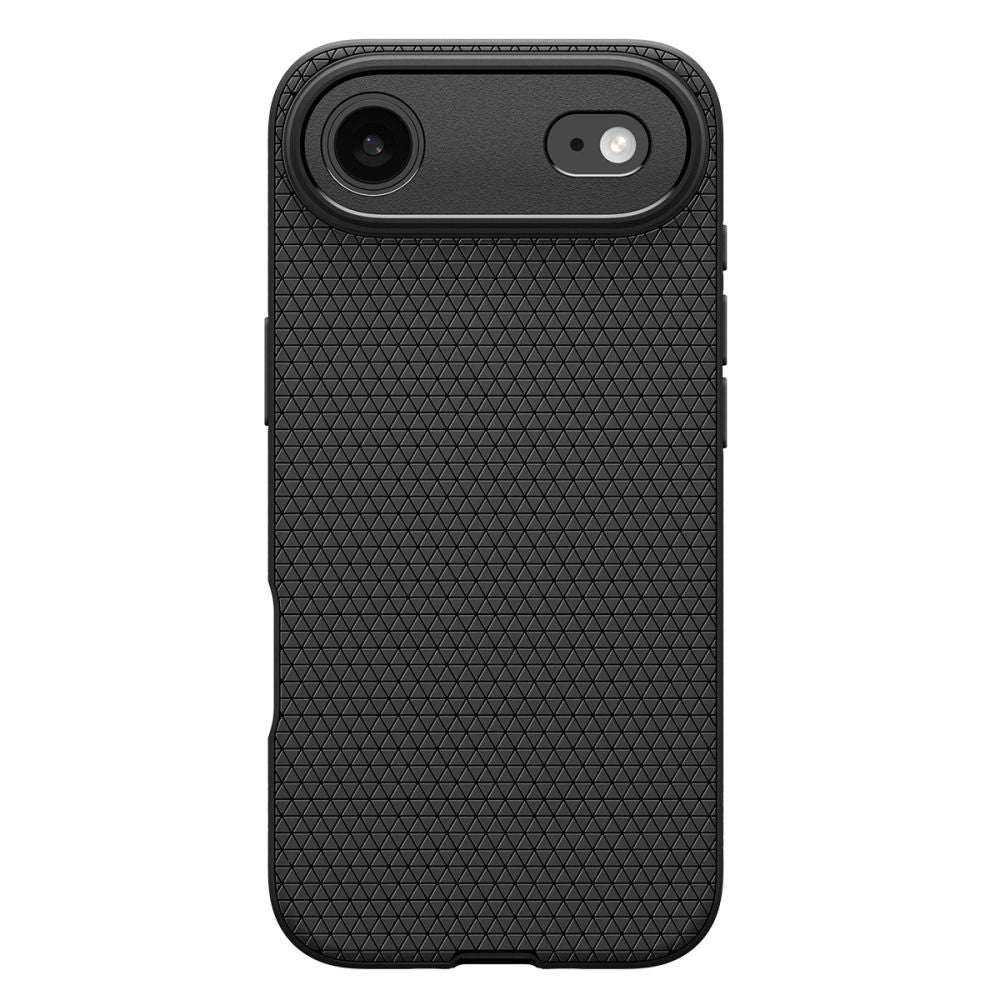 Θήκη για Apple iPhone 17 Air, Spigen, Liquid Air, Ματ Μαύρο ACS10302