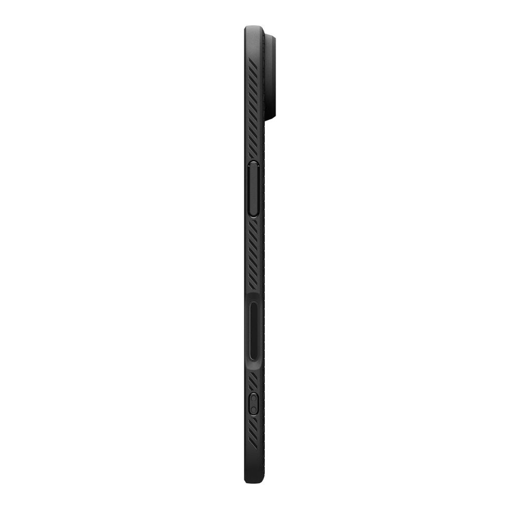 Θήκη για Apple iPhone 17 Air, Spigen, Liquid Air, Ματ Μαύρο ACS10302