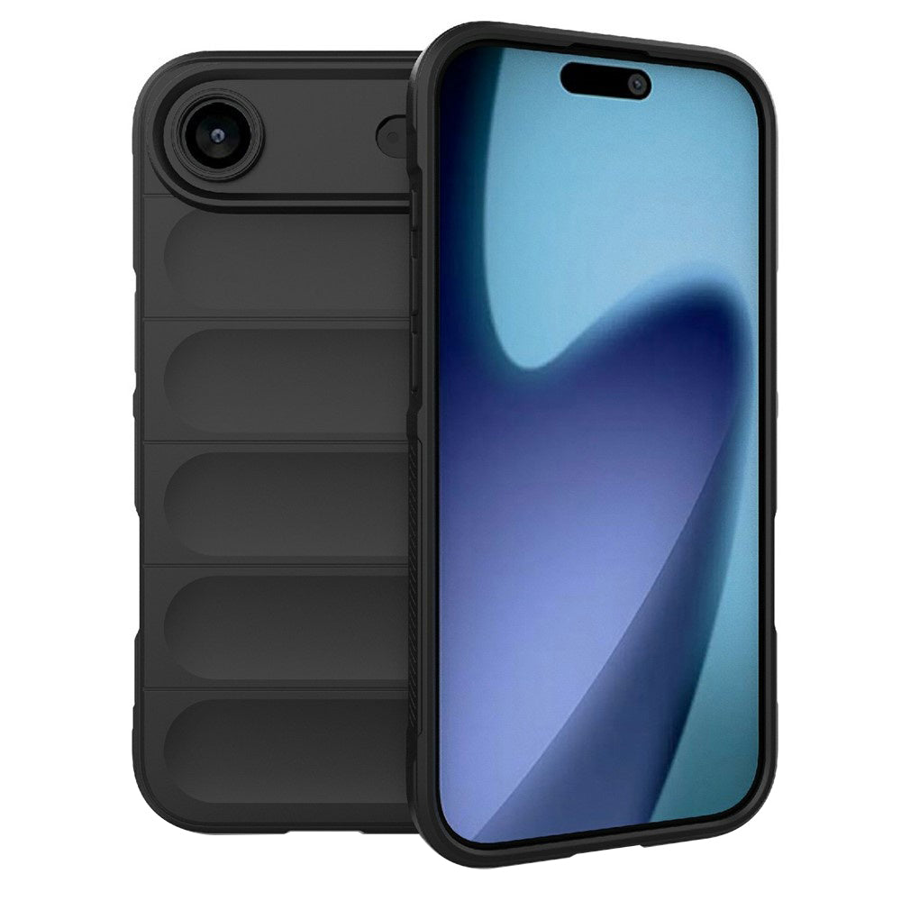 Θήκη για Apple iPhone 17 Air, Techsuit, Magic Shield, Μαύρη