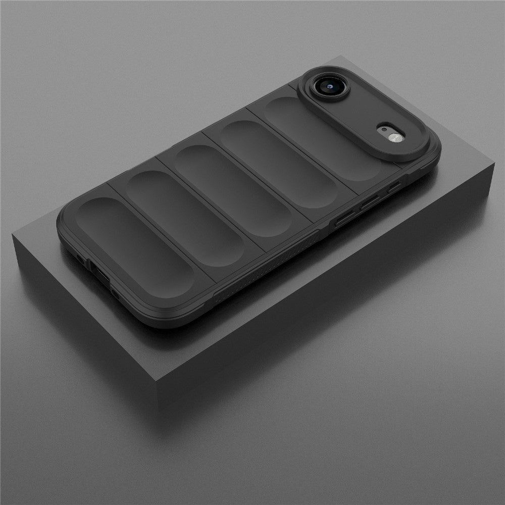 Θήκη για Apple iPhone 17 Air, Techsuit, Magic Shield, Μαύρη