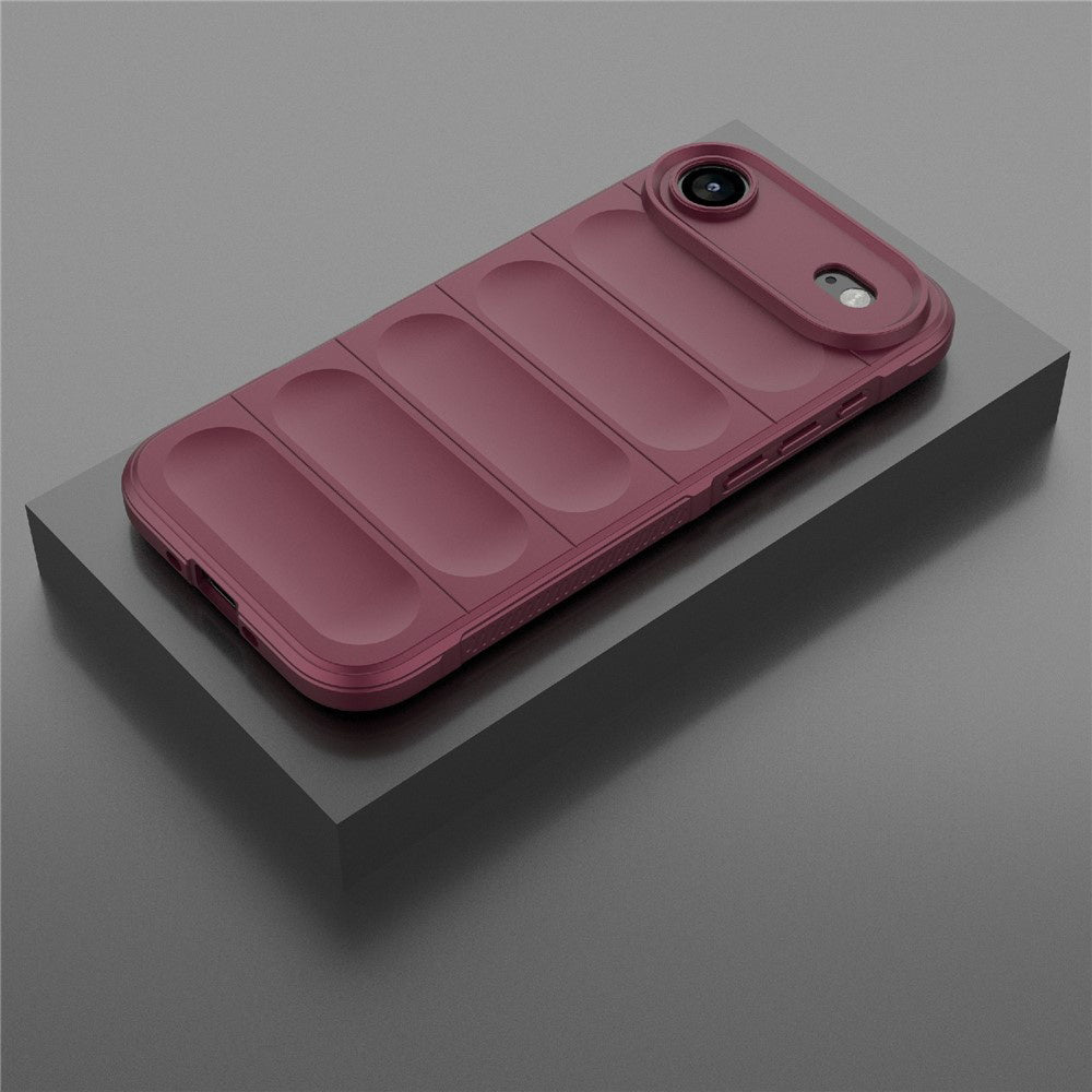 Θήκη για Apple iPhone 17 Air, Techsuit, Magic Shield, Βυσσινί