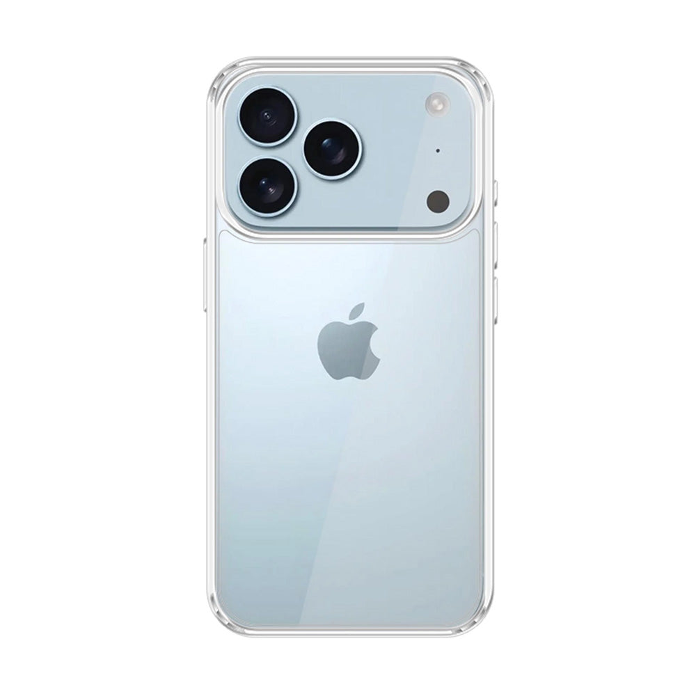 Θήκη για Apple iPhone 17 Pro Max, 3MK, Armor, Διάφανη