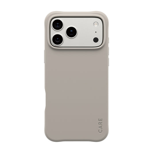 Θήκη για Apple iPhone 17 Pro Max, PanzerGlass, Care Fashionable, Μπεζ
