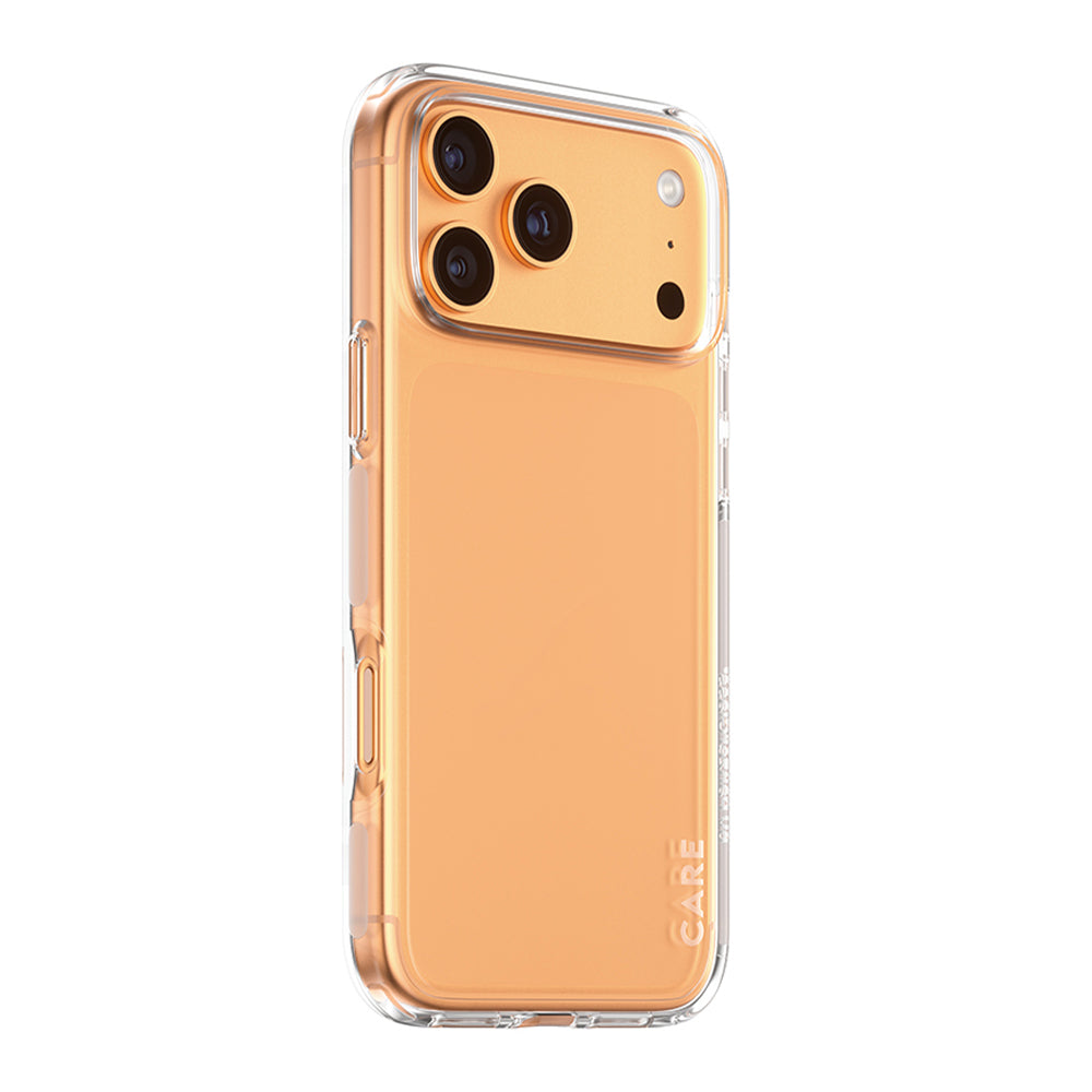 Θήκη για Apple iPhone 17 Pro Max, PanzerGlass, Care Urban Explorer, Διαφανής