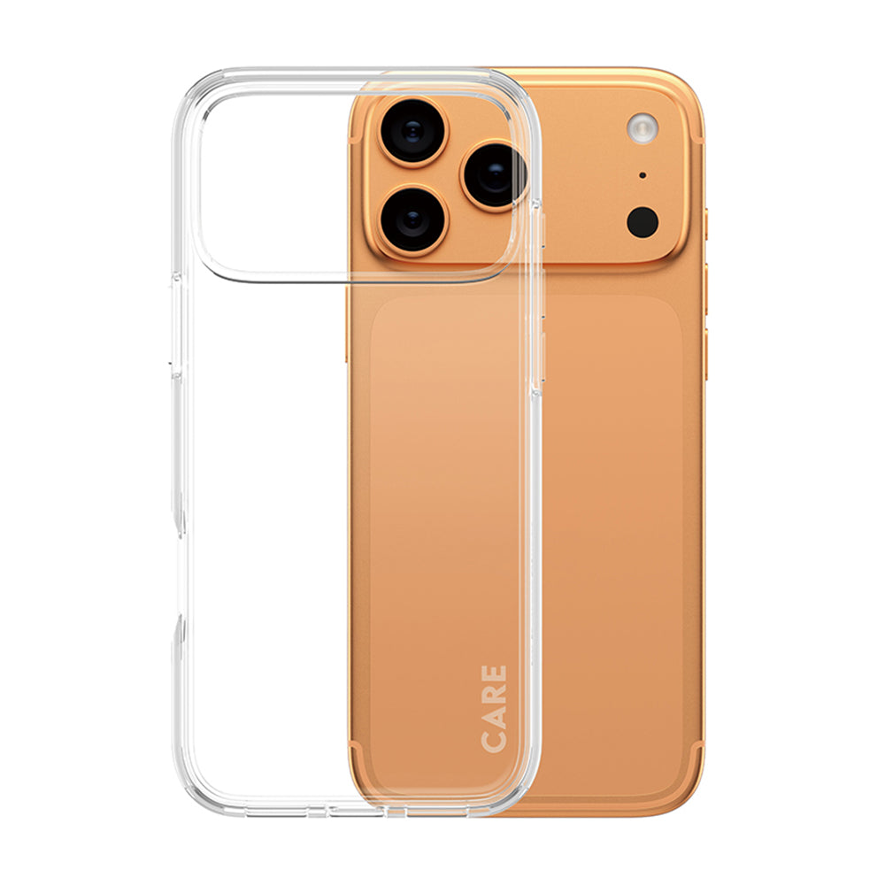 Θήκη για Apple iPhone 17 Pro Max, PanzerGlass, Care Urban Explorer, Διαφανής