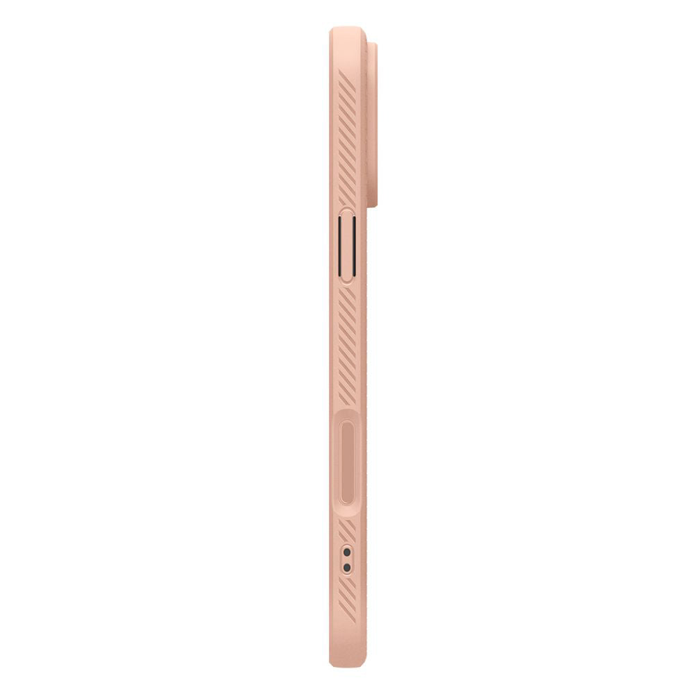Θήκη για Apple iPhone 17 Pro Max, Spigen, Liquid Air, Ροζ ACS10269