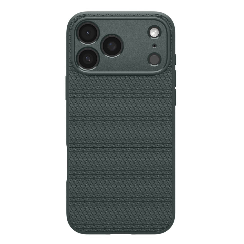 Θήκη για Apple iPhone 17 Pro Max, Spigen, Liquid Air, Πράσινο ACS10267