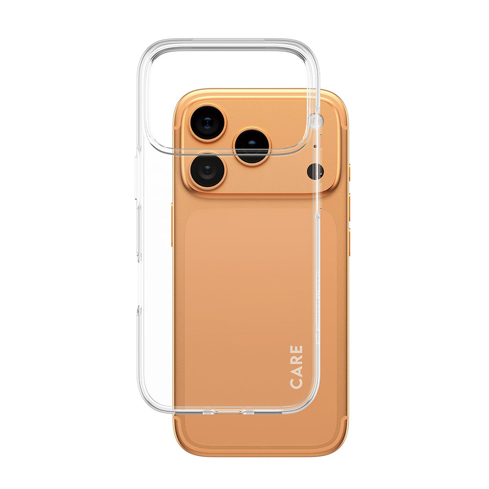 Θήκη για Apple iPhone 17 Pro, PanzerGlass, Care Fashionable X-ray, Διαφανής