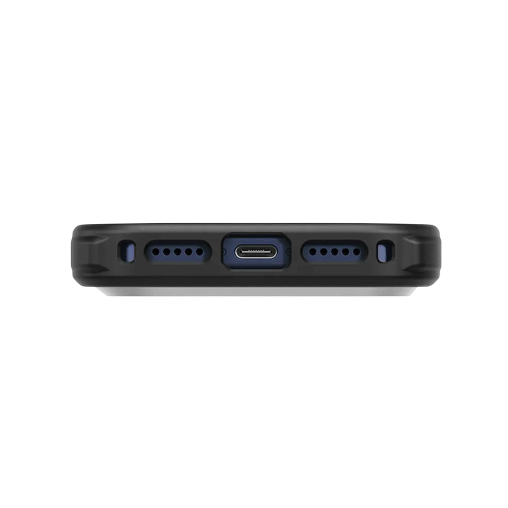 Θήκη MagSafe για Apple iPhone 17 Pro, UNIQ, Keva MagClick, Μαύρη