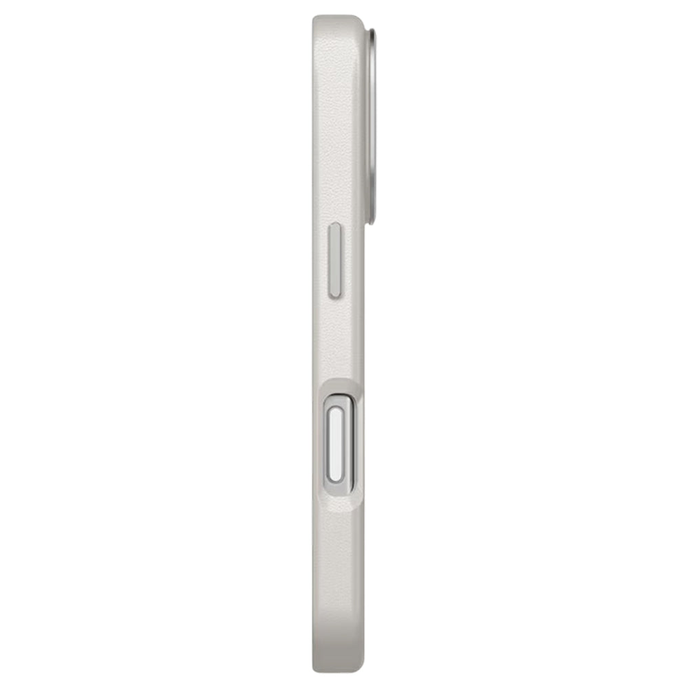 Θήκη για Apple iPhone 17 Pro, UNIQ, Lyden Leatherette, Γκρι