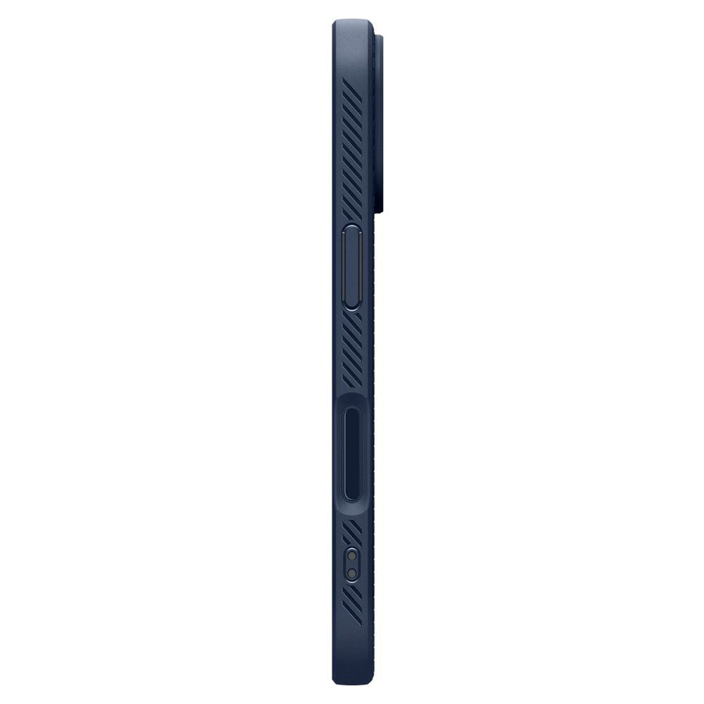 Θήκη για Apple iPhone 17, Spigen, Liquid Air, Μπλε Ναυτικό ACS10370
