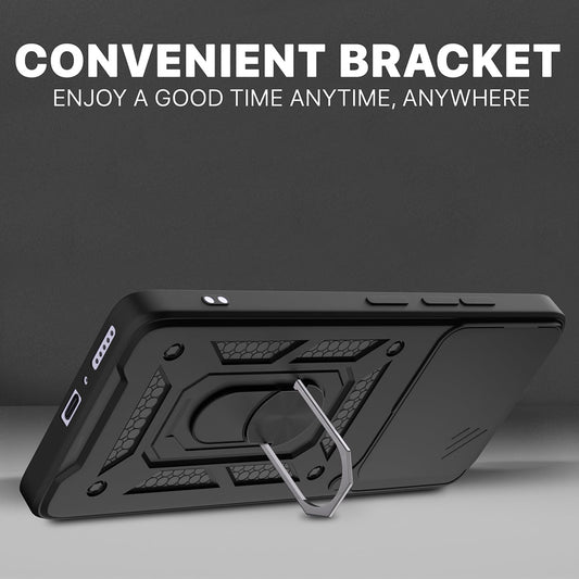 Θήκη για Apple iPhone 17, Techsuit, CamShield, Μπλε