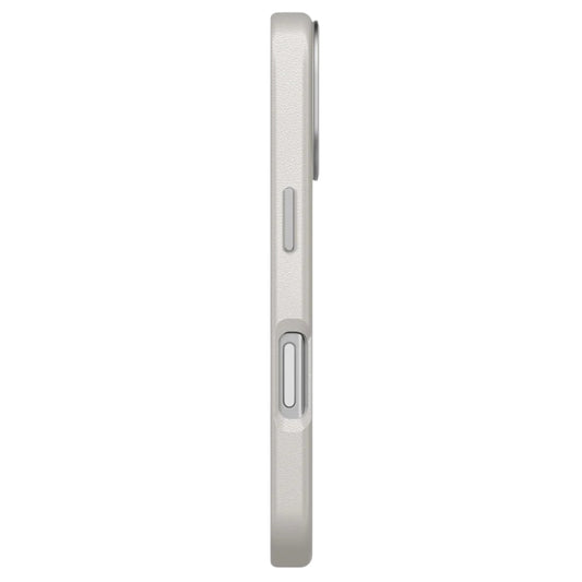 Θήκη για Apple iPhone 17, UNIQ, Lyden Leatherette, Γκρι