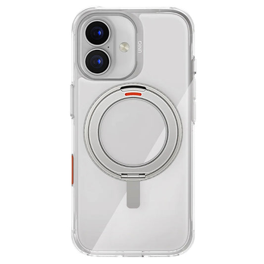 Θήκη για Apple iPhone 17, UNIQ, Swivix, Ασημί