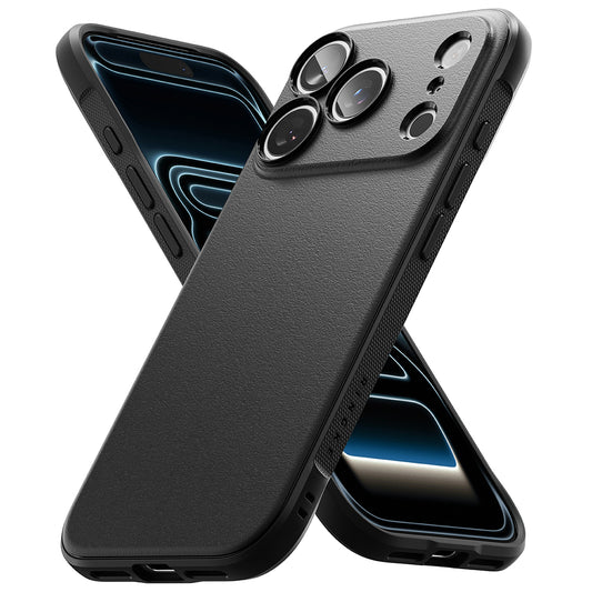Θήκη για Apple iPhone 18 Pro / 17 Pro, Ringke, Onyx, Μαύρο