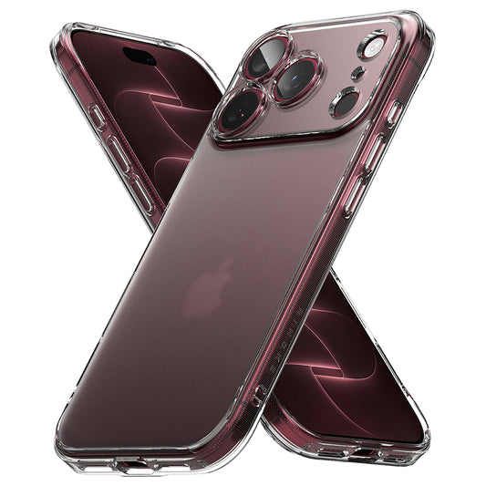 Θήκη για Apple iPhone 18 Pro Max / 17 Pro Max, Ringke, Fusion, Ματ Διαφανής