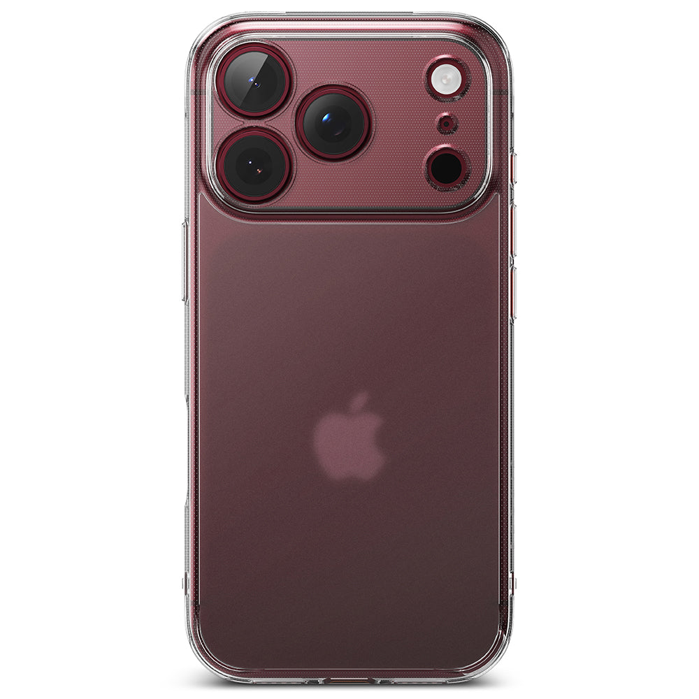 Case for Apple iPhone 18 Pro Max / 17 Pro Max, Ringke, Fusion, Matte Transparent