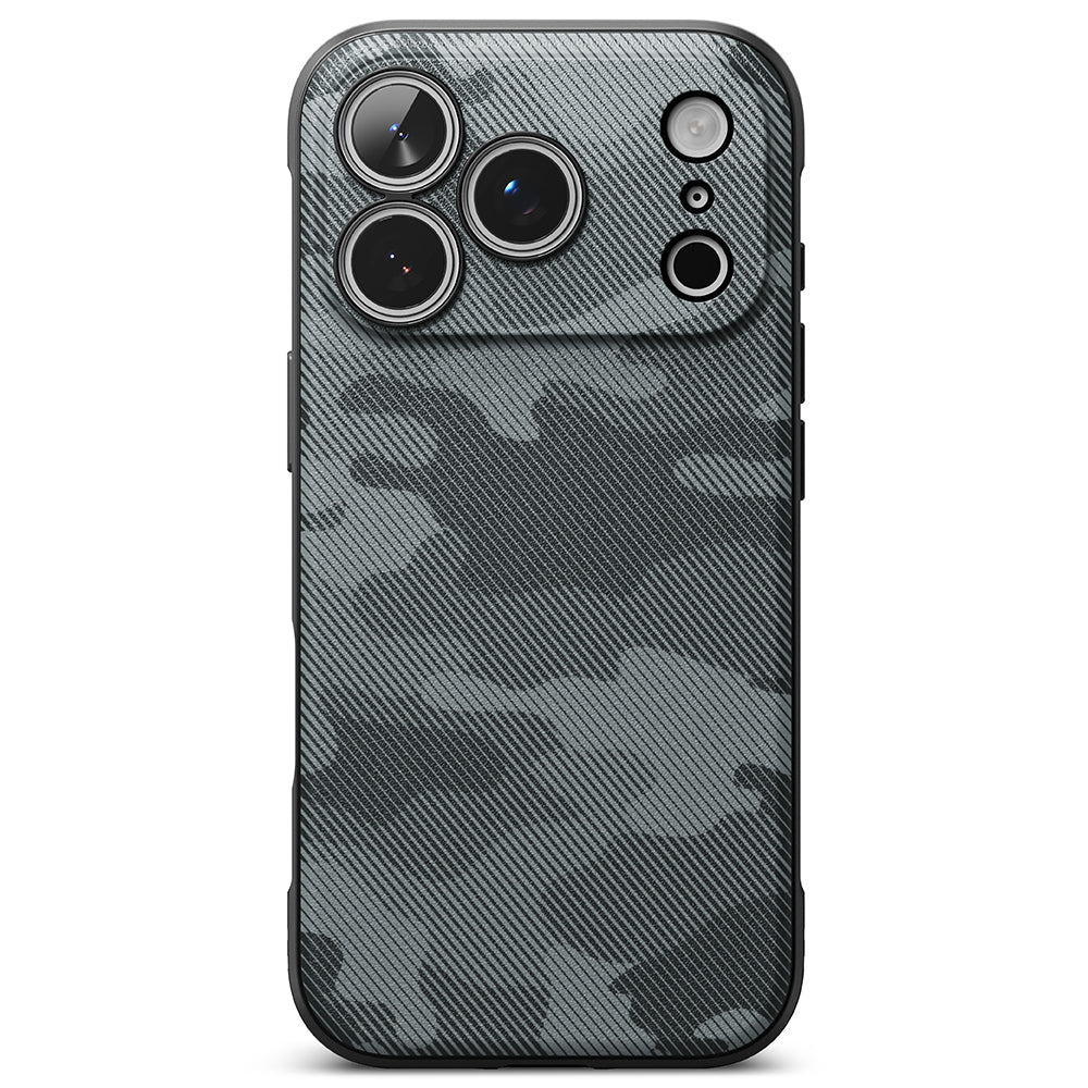 Θήκη για Apple iPhone 18 Pro Max / 17 Pro Max, Ringke, Onyx, Καμουφλάζ