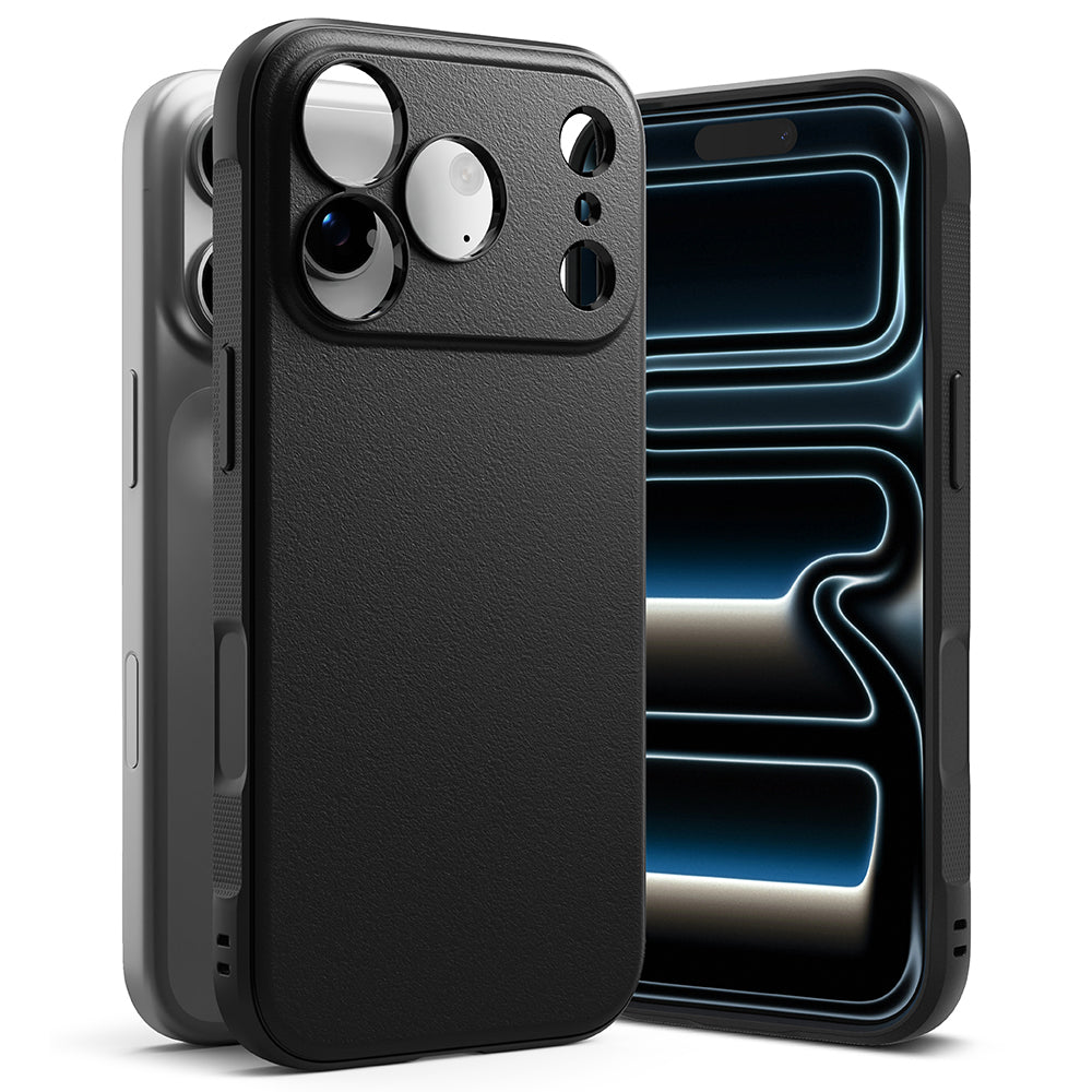 Case for Apple iPhone 18 Pro Max / 17 Pro Max, Ringke, Onyx, Black