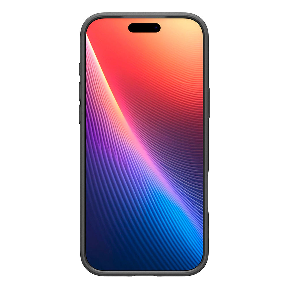 Θήκη για Apple iPhone 18 Pro Max / 17 Pro Max, Spigen, Liquid Air, Μαύρο Ματ ACS12111
