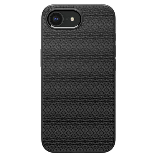 Θήκη για Apple iPhone 17e / 16e, Spigen, Liquid Air, Μαύρη ACS09161