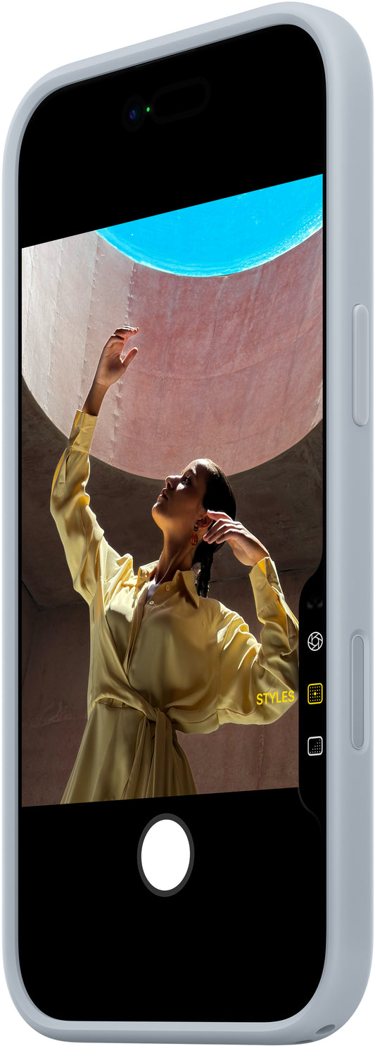 Θήκη για Apple iPhone 17 Air, Bumper, Μπλε MH024ZM/A