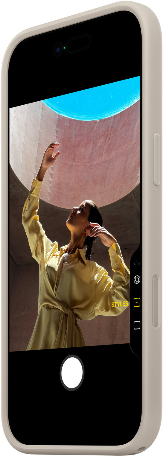 Θήκη για Apple iPhone 17 Air, Bumper, Μπεζ MH044ZM/A