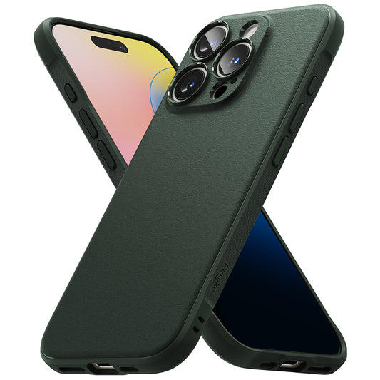 Θήκη για Apple iPhone 16 Pro Max, Ringke, Onyx, Πράσινο